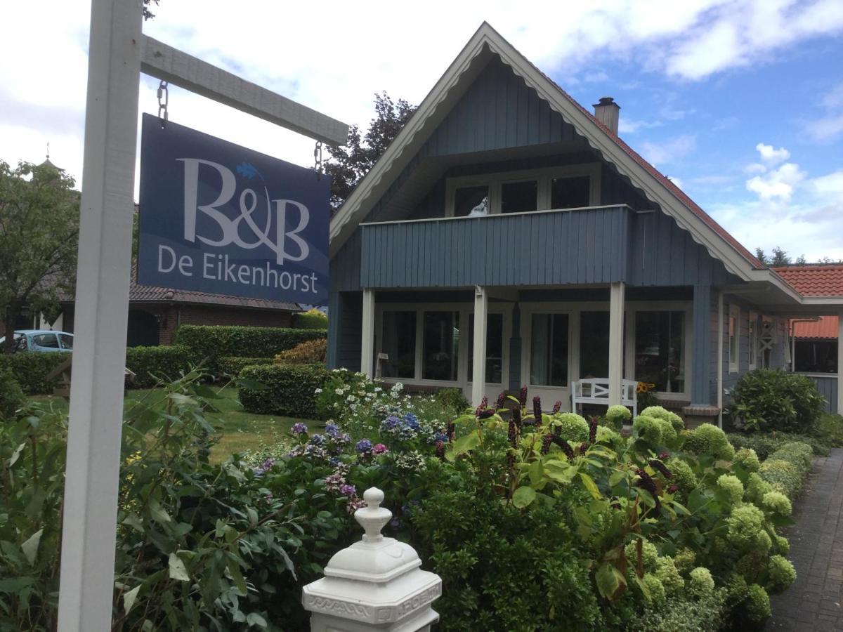 Elsloo  B&B De Eikenhorst מראה חיצוני תמונה